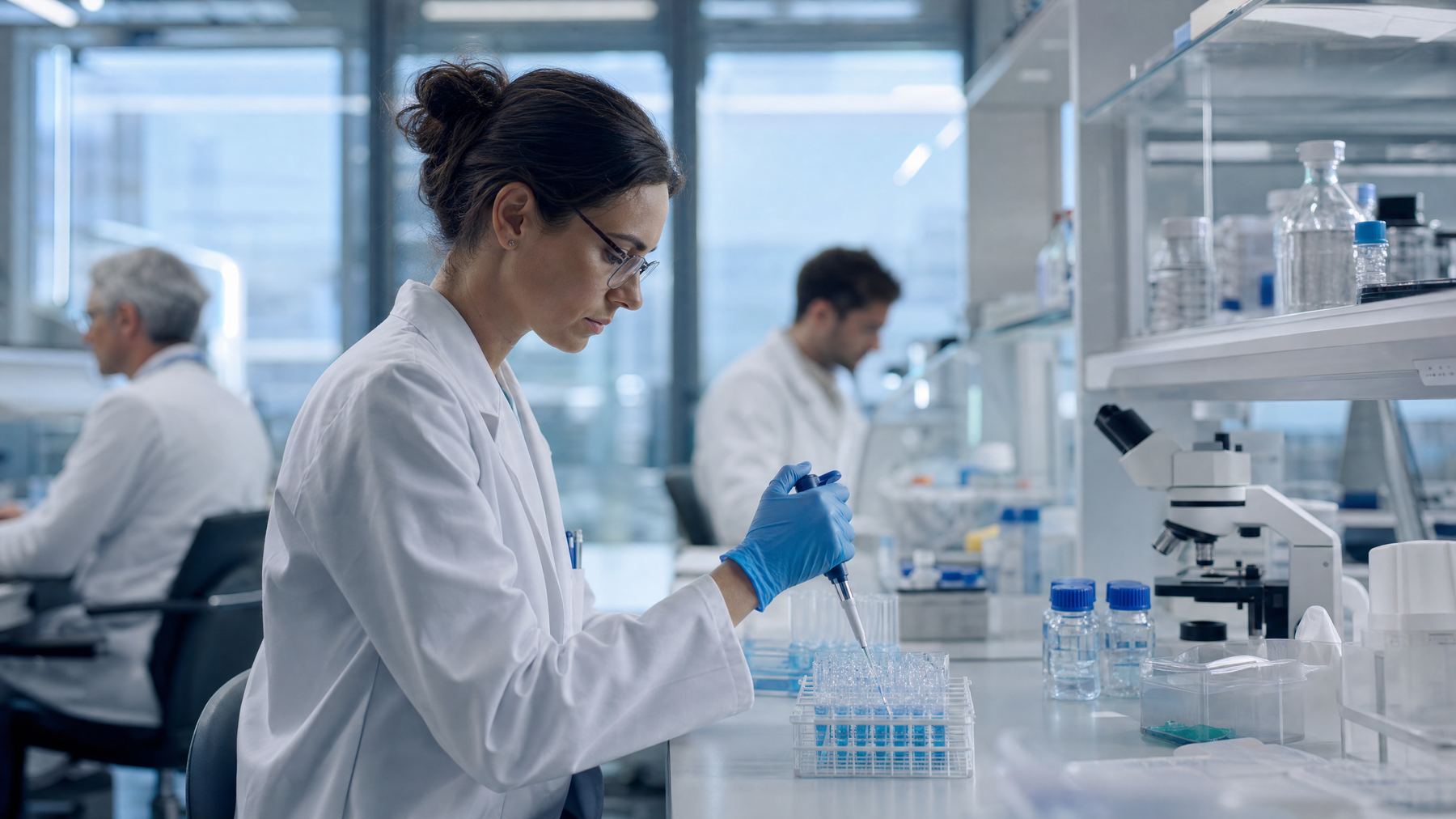 Laboratorios
