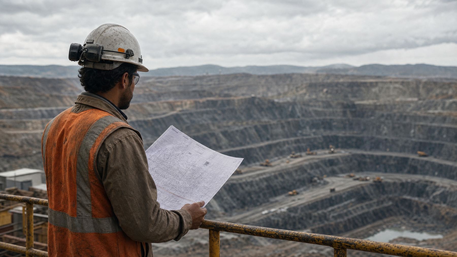 Minería